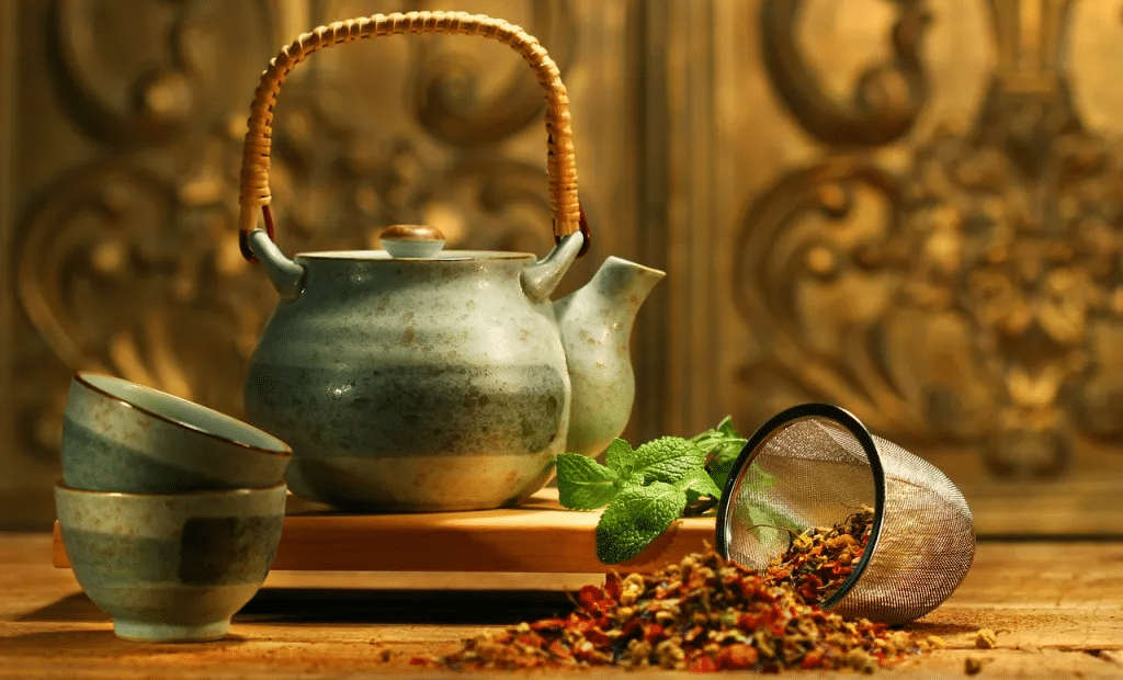 Các sản phẩm làm từ trà đang trở nên phổ biến rộng rãi ở thị trường Châu Á